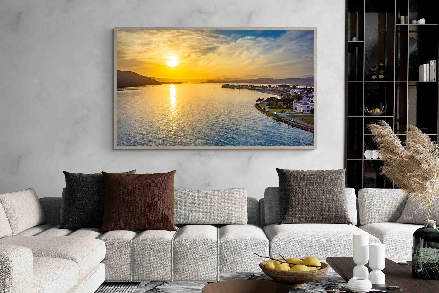 Large Format Canvas Print