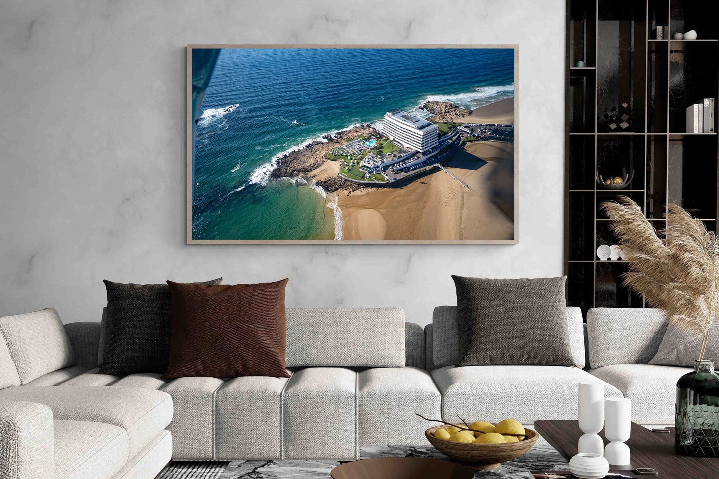 Large Format Canvas Print