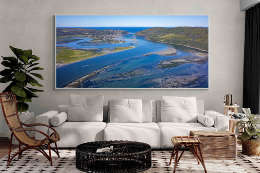 Large Format Canvas Print